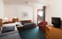 Izba Standard, Hotel Troja ****, Praha