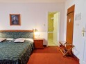 Dvojpodlažný apartmán 4+0, Romantik Hotel Eleonora ***, Tábor, Južné Čechy