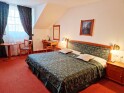 Dvojpodlažný apartmán 4+0, Romantik Hotel Eleonora ***, Tábor, Južné Čechy