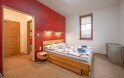 Dvojlôžková izba 2+1, 2. poschodie, Hotel Sport Art Centrum, Beskydy
