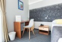 Izba Standard s balkónom s výhľadom na more, Hotel Punta ****, Chorvátsko