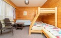 Trojlôžková izba, Horský hotel Vltava, Strážné, Krkonoše
