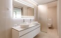 Deluxe apartmán s balkónom a výhľadom na more, Joel Hotel ****, Novalja, Chorvátsko