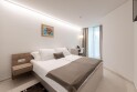 Jednoizbový apartmán s balkónom a výhľadom, Joel Hotel ****, Novalja, Chorvátsko