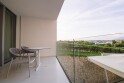 Jednoizbový apartmán s balkónom a výhľadom, Joel Hotel ****, Novalja, Chorvátsko