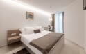 Jednoizbový apartmán na prízemí s terasou, Joel Hotel ****, Novalja, Chorvátsko