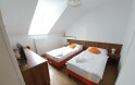 Dvojlôžková izba s prístelkou, Hotel Kácov ***, Posázaví