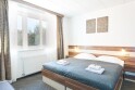 Dvojlôžková izba Double s prístelkou, Hotel Kocanda ***, Děčín