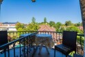 Trojlôžková izba na poschodí s balkónom, Jade Panzió, Balatonföldvár, Maďarsko