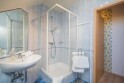 Trojlôžková izba na poschodí s balkónom, Jade Panzió, Balatonföldvár, Maďarsko