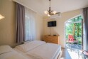 Apartmán na poschodí s balkónom, Jade Panzió, Balatonföldvár, Maďarsko