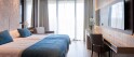 Trojlôžková izba Superior, Hotel Jama ****, Postojna, Slovinsko