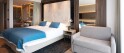 Trojlôžková izba Superior, Hotel Jama ****, Postojna, Slovinsko