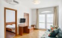 Apartmán v hlavnej budove na prízemí, Thermal Park Egerszalók ****, Maďarsko