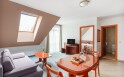 Apartmán v hlavnej budove (1. poschodie), Thermal Park Egerszalók ****, Maďarsko