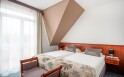 Apartmán v hlavnej budove (1. poschodie), Thermal Park Egerszalók ****, Maďarsko