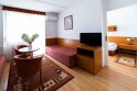 Rodinný apartmán Standard, Napfény Hotel *** Zalakaros, Maďarsko