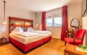 Dvojlôžková izba bez balkóna, Boutique Hotel Bruggwirt ****, Tirolsko