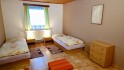 Bungalov (2+2), Resort Ráj Srbsko ***, Kněžmost Branžež, Český ráj