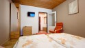 Rodinný bungalov (4+2), Resort Ráj Srbsko ***, Kněžmost Branžež, Český ráj