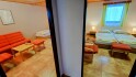 Rodinný bungalov (4+2), Resort Ráj Srbsko ***, Kněžmost Branžež, Český ráj