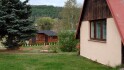 Zrubová chata (4+2), Resort Ráj Srbsko ***, Zrubová chata (5+2), Resort Ráj Srbsko ***, Kněžmost Branžež, Český ráj