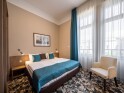 Izba Standard, Hotel Queen Elizabeth ***, Maďarsko
