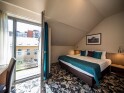 Izba Standard, Hotel Queen Elizabeth ***, Maďarsko