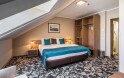 Izba Standard, Hotel Queen Elizabeth ***, Maďarsko