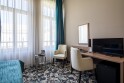 Izba Superior, Hotel Queen Elizabeth ***, Maďarsko