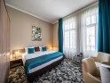 Izba Superior, Hotel Queen Elizabeth ***, Maďarsko